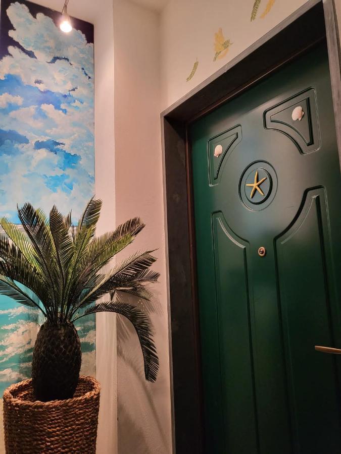 The Shell Apartment Bordighera Dış mekan fotoğraf