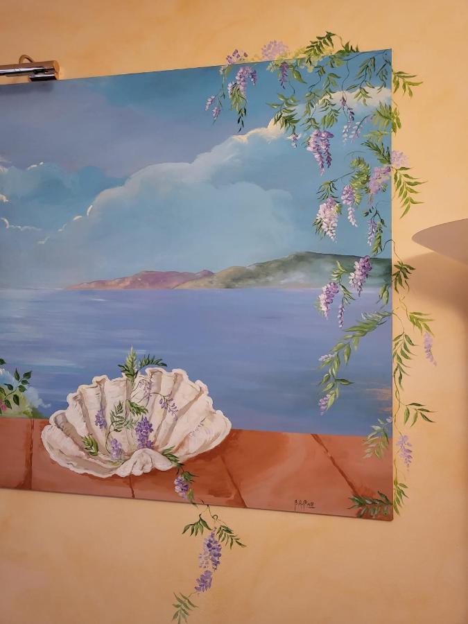 The Shell Apartment Bordighera Dış mekan fotoğraf