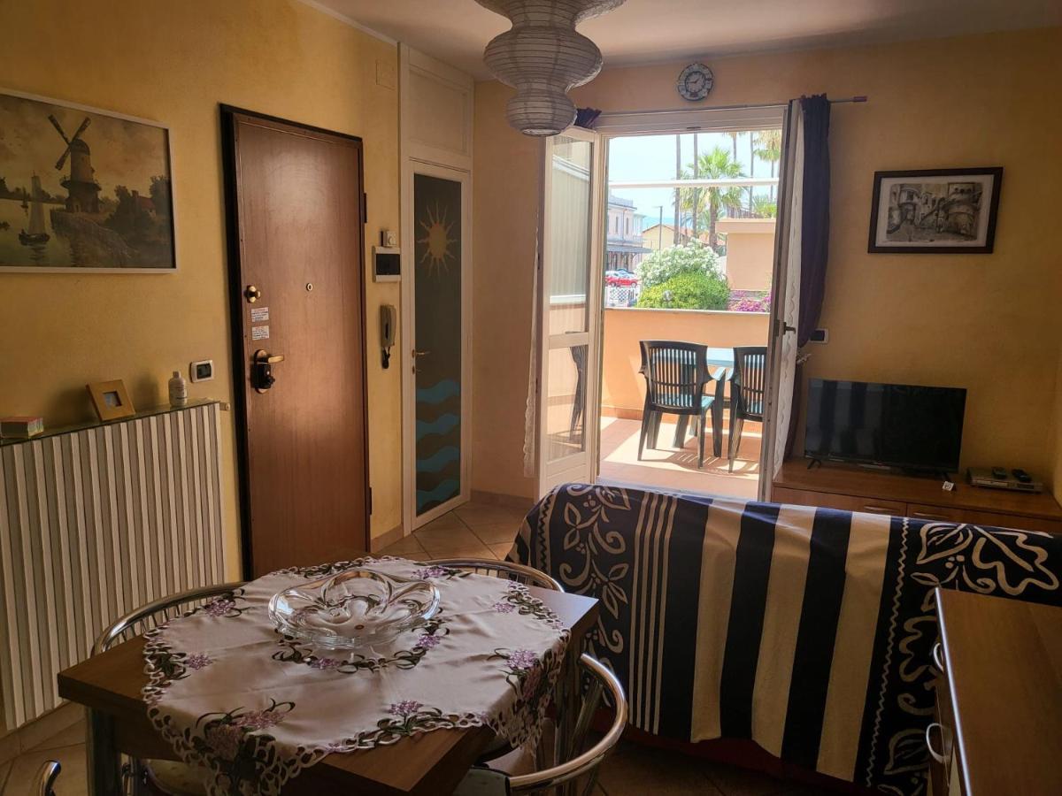 The Shell Apartment Bordighera Dış mekan fotoğraf