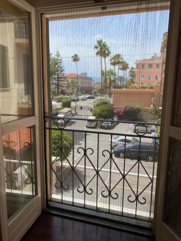 The Shell Apartment Bordighera Dış mekan fotoğraf
